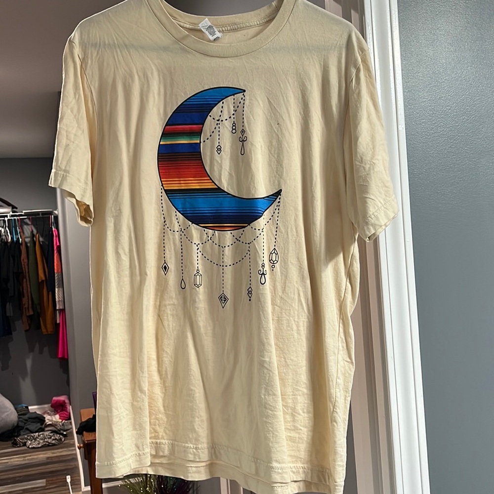 Etsy t shirt. Never worn.